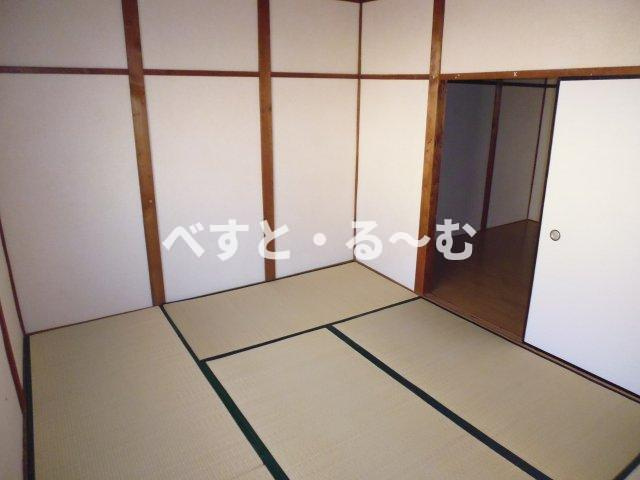 松雅苑東棟の和室