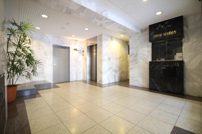 【ロビー】 | ダイアパレス京町Ⅱ