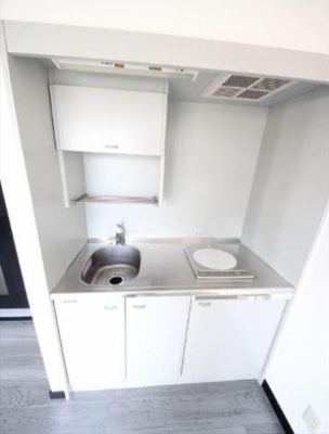 【キッチン】 | ダイアパレス京町Ⅱ