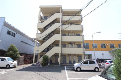 【駐車場】 | マリート富浜Ⅱ