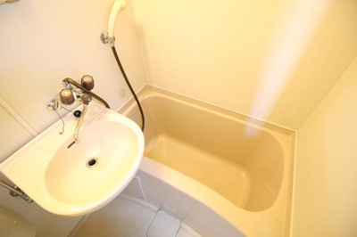 【浴室】 | メゾンＭＫ豊成