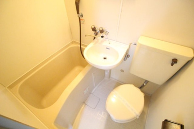 【洗面所】 | メゾンＭＫ豊成