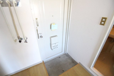 【玄関】 | メゾンＭＫ豊成