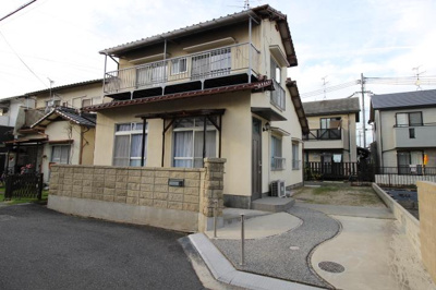 【外観】 | 白石戸建