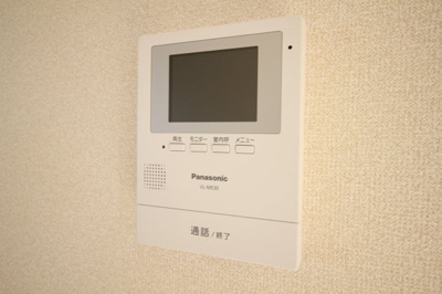 【セキュリティ】 | ディアスリバーサイドC棟