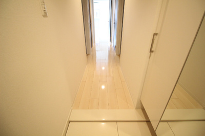 【内装】 | アルファスマート野田