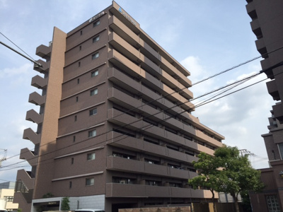 【外観】 | アルファスマート野田