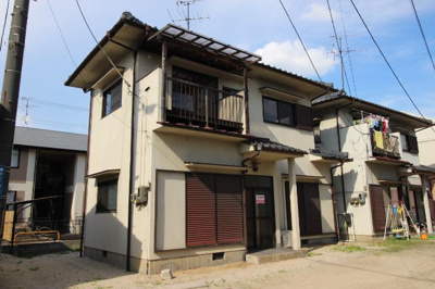 【外観】 | 福成2丁目戸建