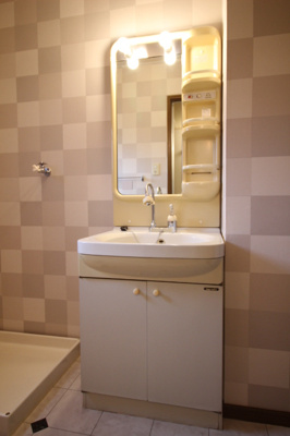 【独立洗面台】 | エトワール