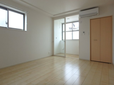 【居間・リビング】 | プランドール十日市