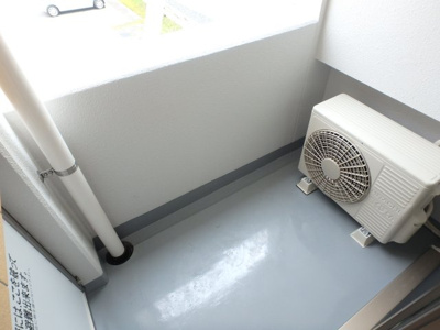 【バルコニー】 | プランドール十日市