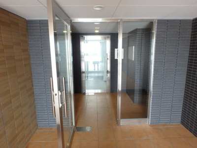 【ロビー】 | プランドール十日市