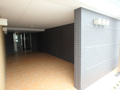 【エントランス】 | プランドール十日市