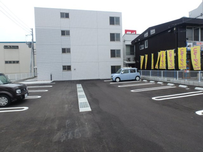 【駐車場】 | プランドール十日市