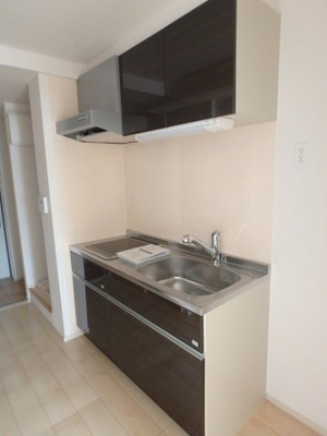 【キッチン】 | プランドール十日市