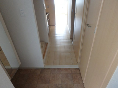 【玄関】 | プランドール十日市