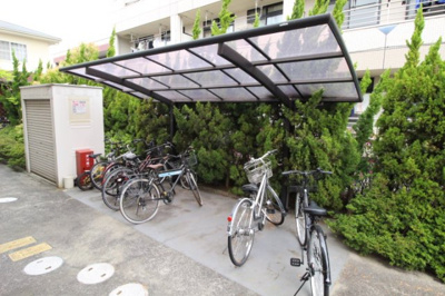 【その他共用部分】 | ファインヴィーブル弐番館