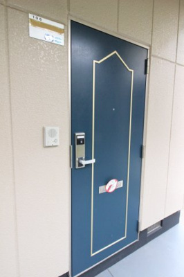 【玄関】 | ファインヴィーブル弐番館