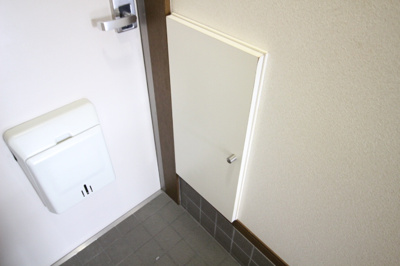 【収納】 | ファインヴィーブル弐番館