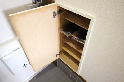【収納】 | ファインヴィーブル弐番館