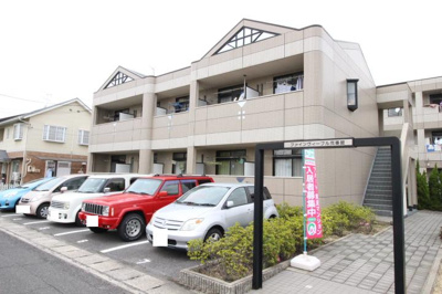 【外観】 | ファインヴィーブル弐番館