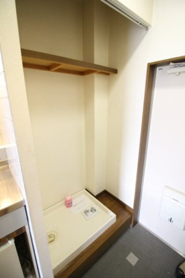 【洗面所】 | ファインヴィーブル弐番館