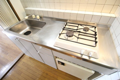 【キッチン】 | ファインヴィーブル弐番館