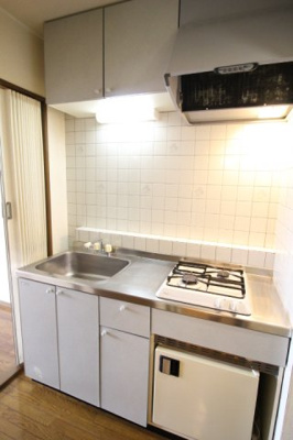 【キッチン】 | ファインヴィーブル弐番館