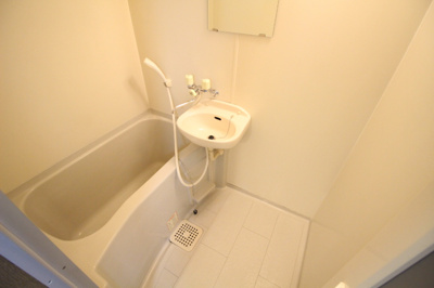 【浴室】 | ファインヴィーブル弐番館