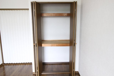 【収納】 | ファインヴィーブル弐番館