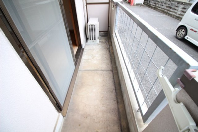 【バルコニー】 | ラ・アージュ