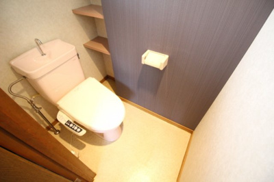 【トイレ】 | ラ・アージュ