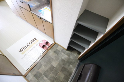 【玄関】 | ラ・アージュ