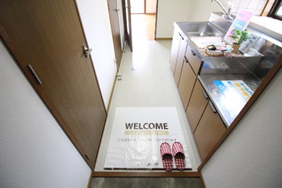 【内装】 | ラ・アージュ