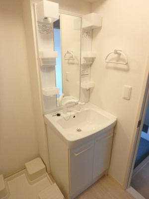 【独立洗面台】 | レーブ・マルシェ