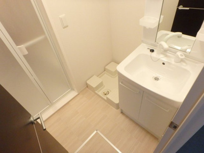 【洗面所】 | レーブ・マルシェ