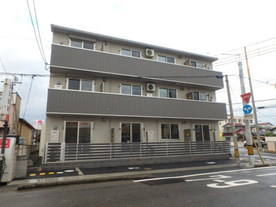 【外観】 | レーブ・マルシェ