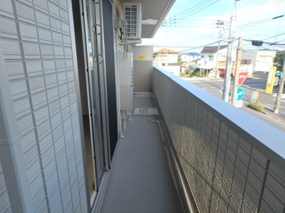 【バルコニー】 | レーブ・マルシェ