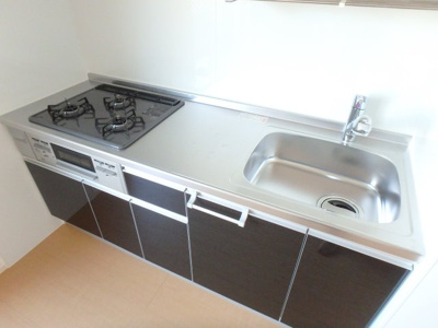 【キッチン】 | レーブ・マルシェ