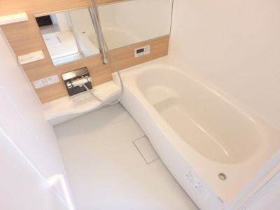 【浴室】 | レーブ・マルシェ