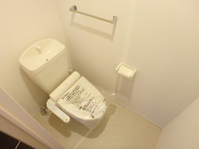 【トイレ】 | レーブ・マルシェ