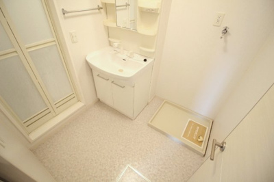 【洗面所】 | ラカーサ