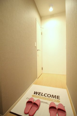 【玄関】 | ラカーサ