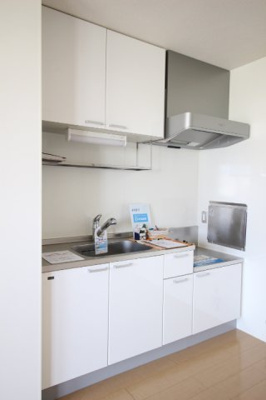 【キッチン】 | ラカーサ