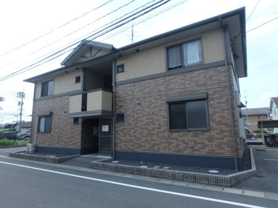 【外観】 | クリエカーサA棟