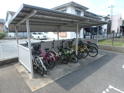 【その他共用部分】 | クリエカーサA棟