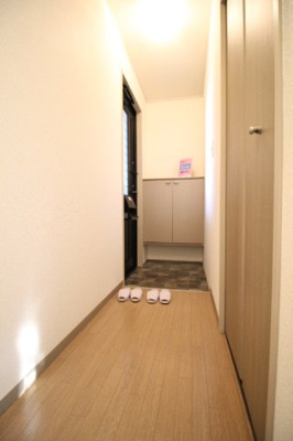 【玄関】 | ピースインTOMOE