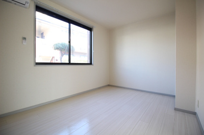 【洋室】 | サンビレッジ浜野C棟