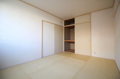 【和室】 | サンビレッジ浜野C棟