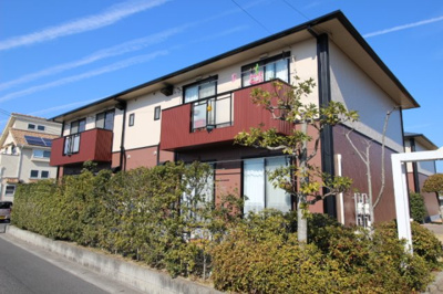 【外観】 | サンビレッジ浜野C棟